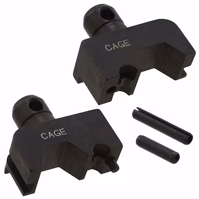 227-1221-25 Amphenol RF  Crimpadoras - Juegos de matrices para cabezales de crimpado